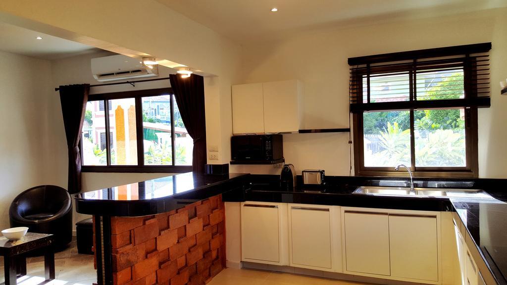 Hideland - The Luxury Tropical Villa Pattaya Exterior photo