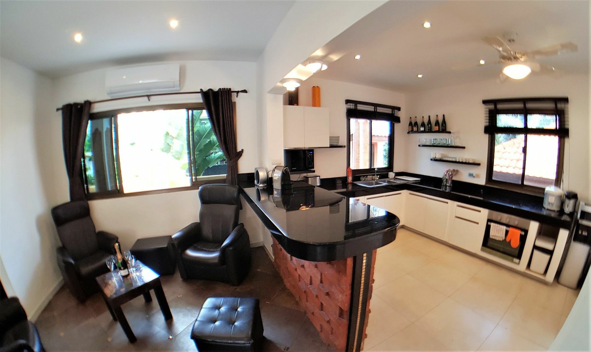 Hideland - The Luxury Tropical Villa Pattaya Exterior photo